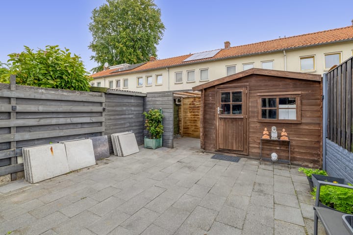 Foto 16 van Gentiaanstraat 4