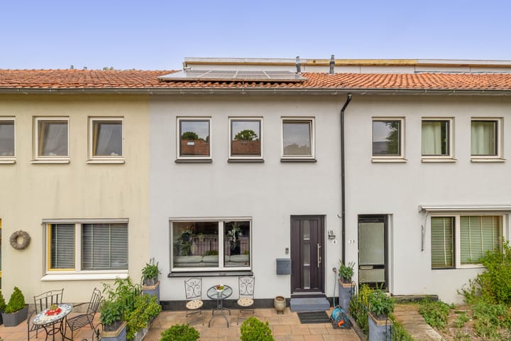 Foto 28 van Gentiaanstraat 4