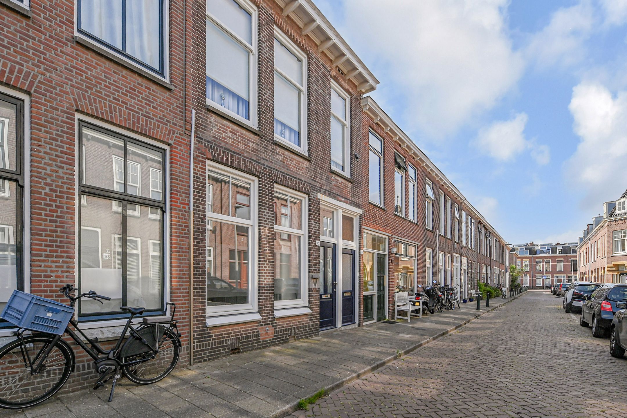 Burgemeester van der Werffstraat, 35, Den Haag, 2581SC, Zuid-Holland, Nederland 35 