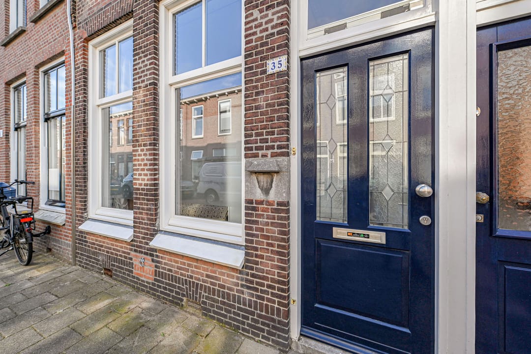 Foto 2 van Burgemeester van der Werffstraat 35