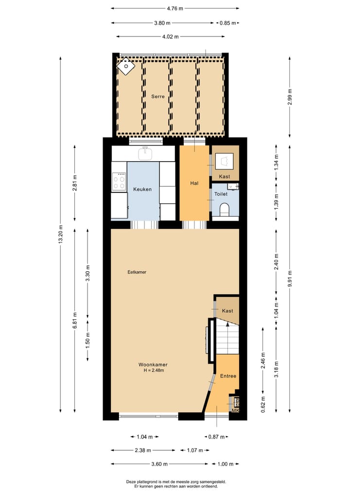 Foto 31 van Gentiaanstraat 4