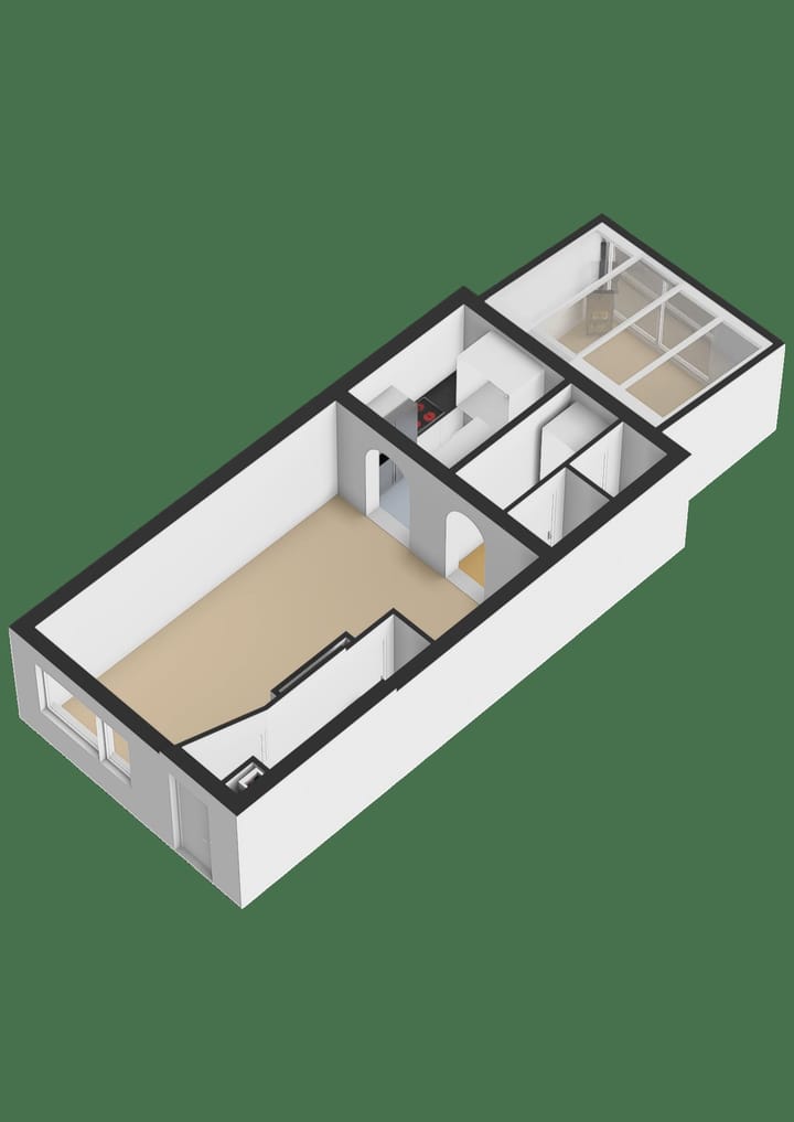 Foto 32 van Gentiaanstraat 4