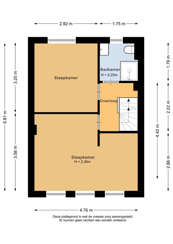Foto 35 van Gentiaanstraat 4