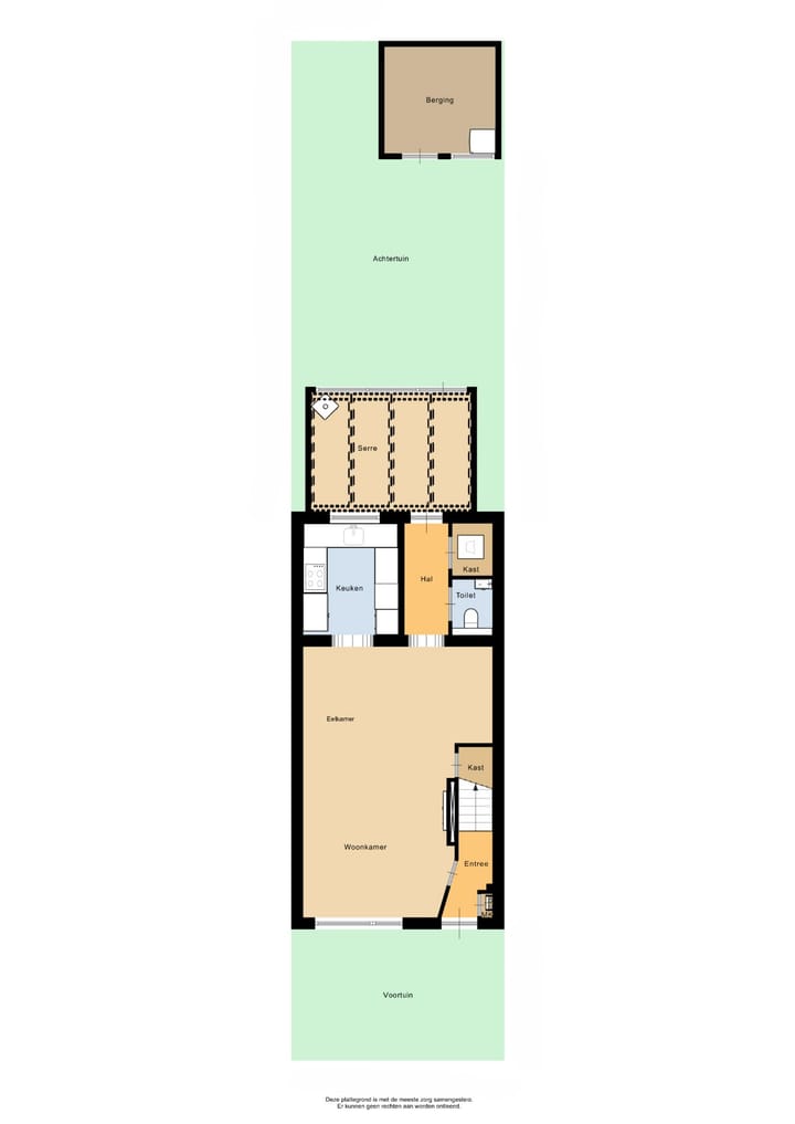 Foto 37 van Gentiaanstraat 4