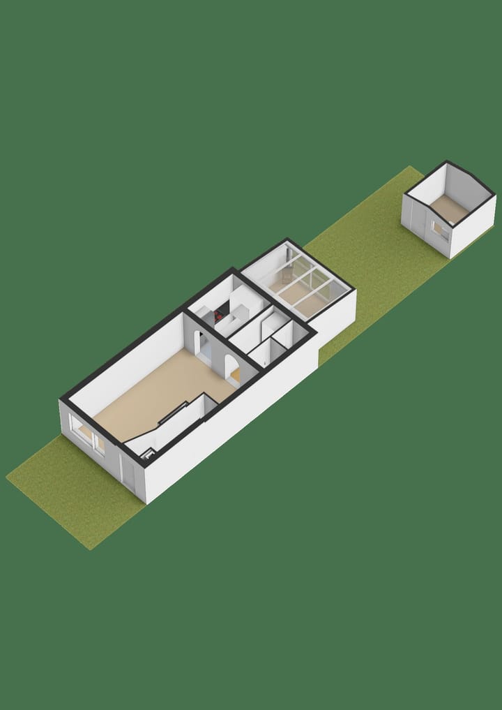 Foto 38 van Gentiaanstraat 4