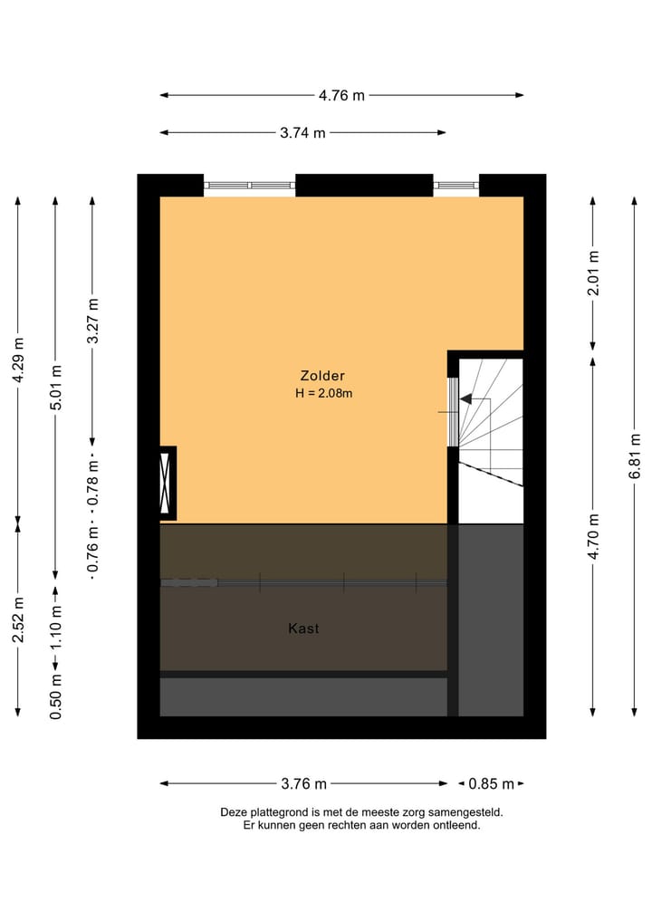 Foto 39 van Gentiaanstraat 4