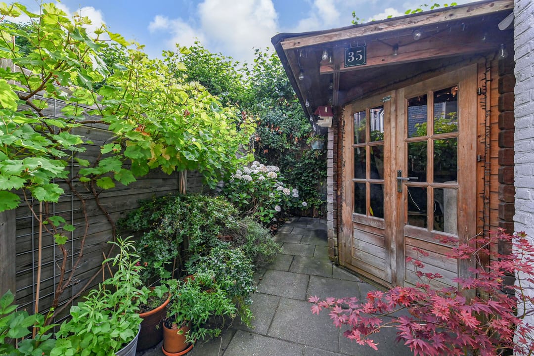 Foto 26 van Burgemeester van der Werffstraat 35