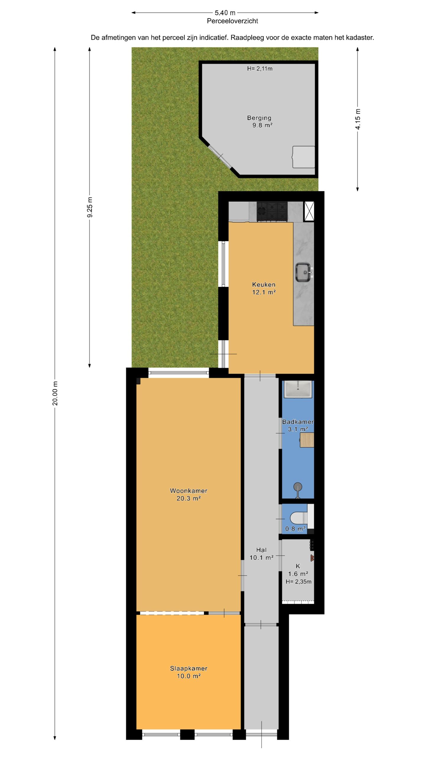 Foto 35 van Burgemeester van der Werffstraat 35