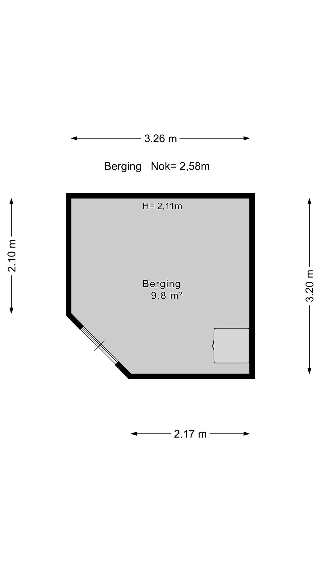 Foto 37 van Burgemeester van der Werffstraat 35