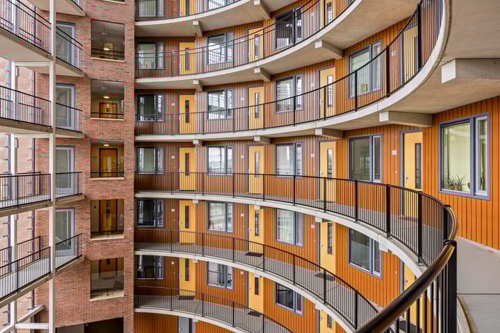 Foto 20 van Annie M.G. Schmidtstraat 29