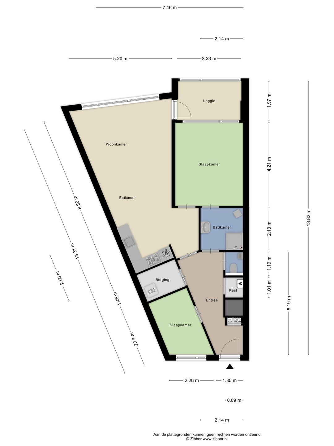 Photo 28 of Annie M.G. Schmidtstraat 29