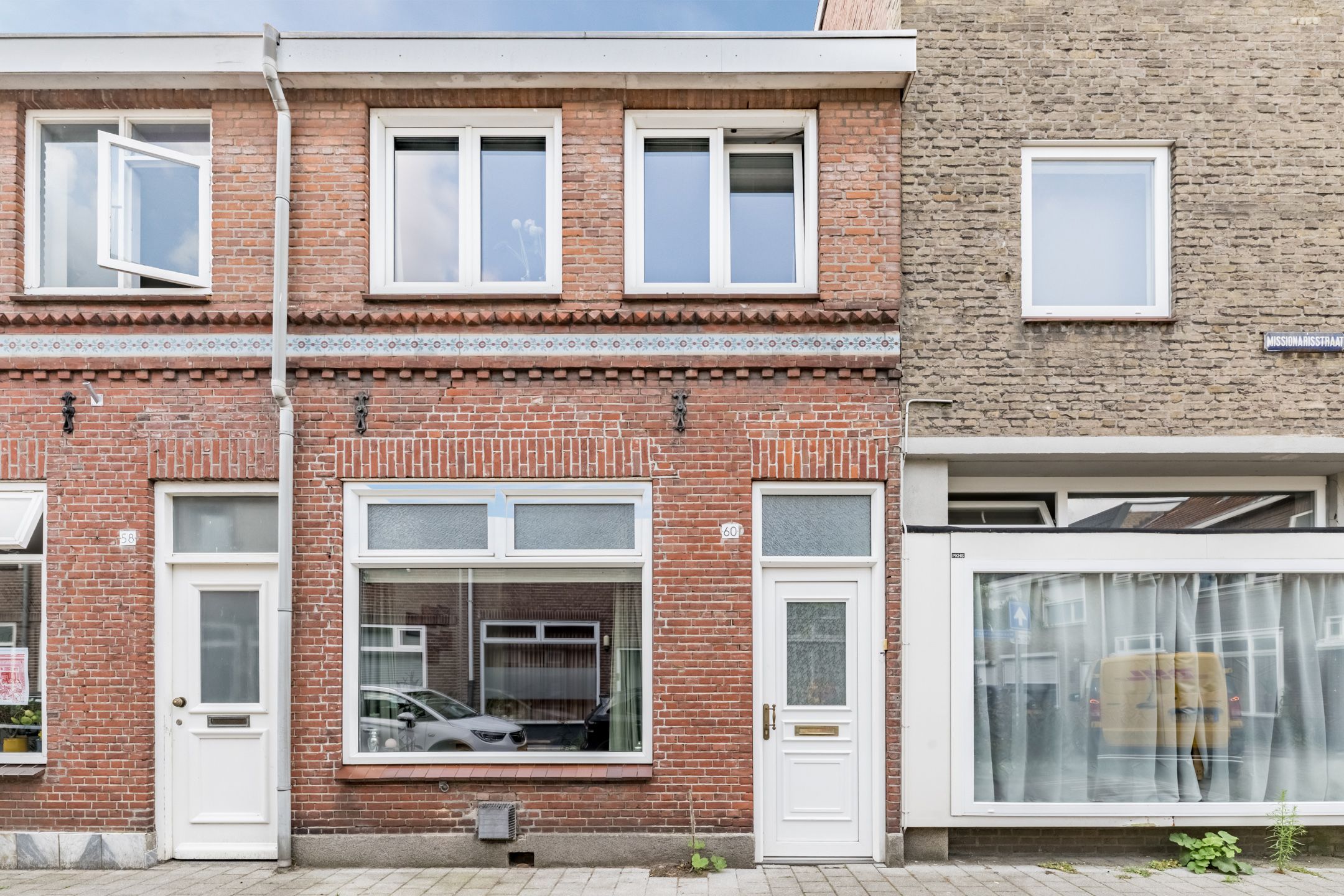 Missionarisstraat 60 