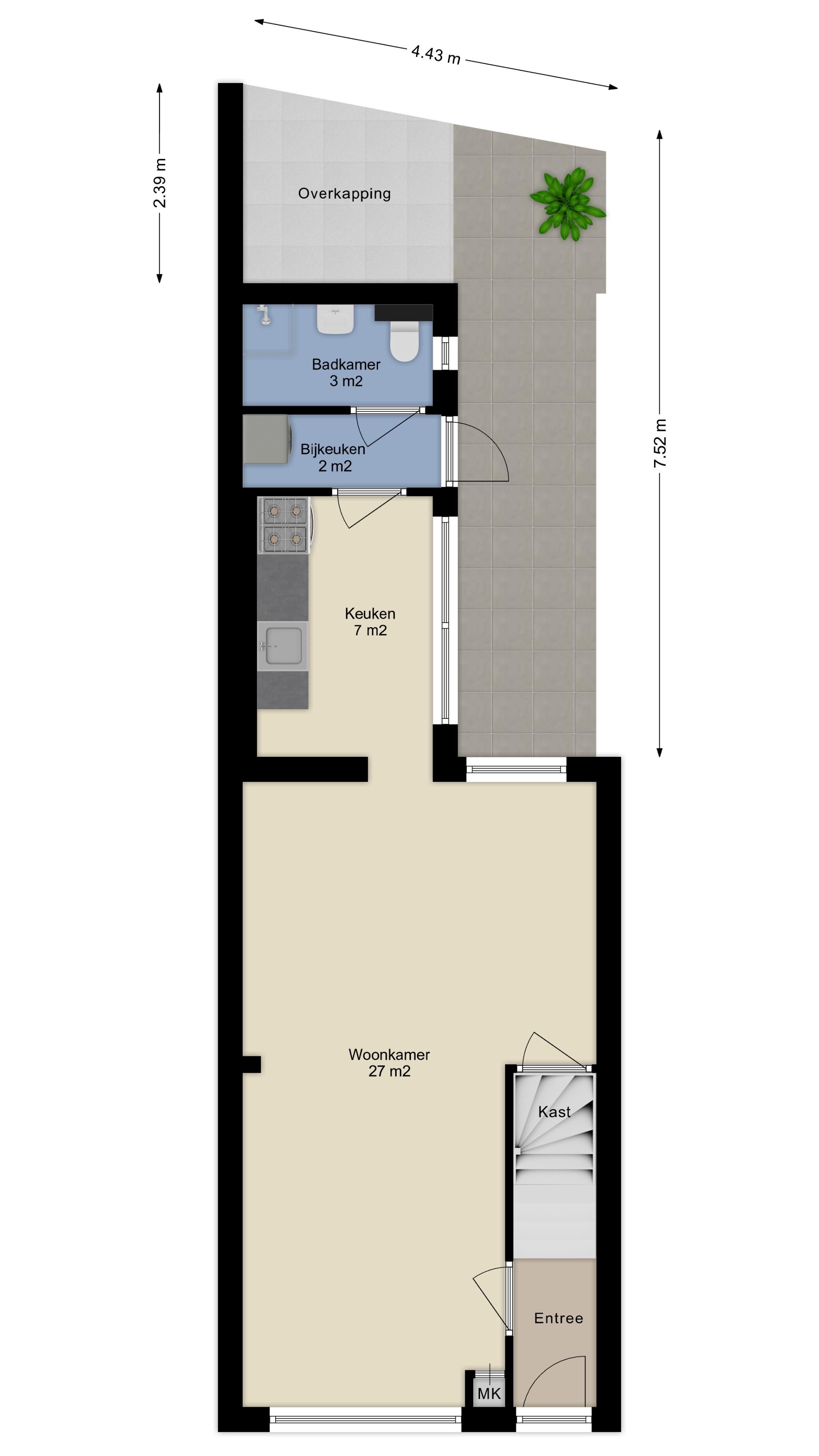 Foto 33 van Missionarisstraat 60