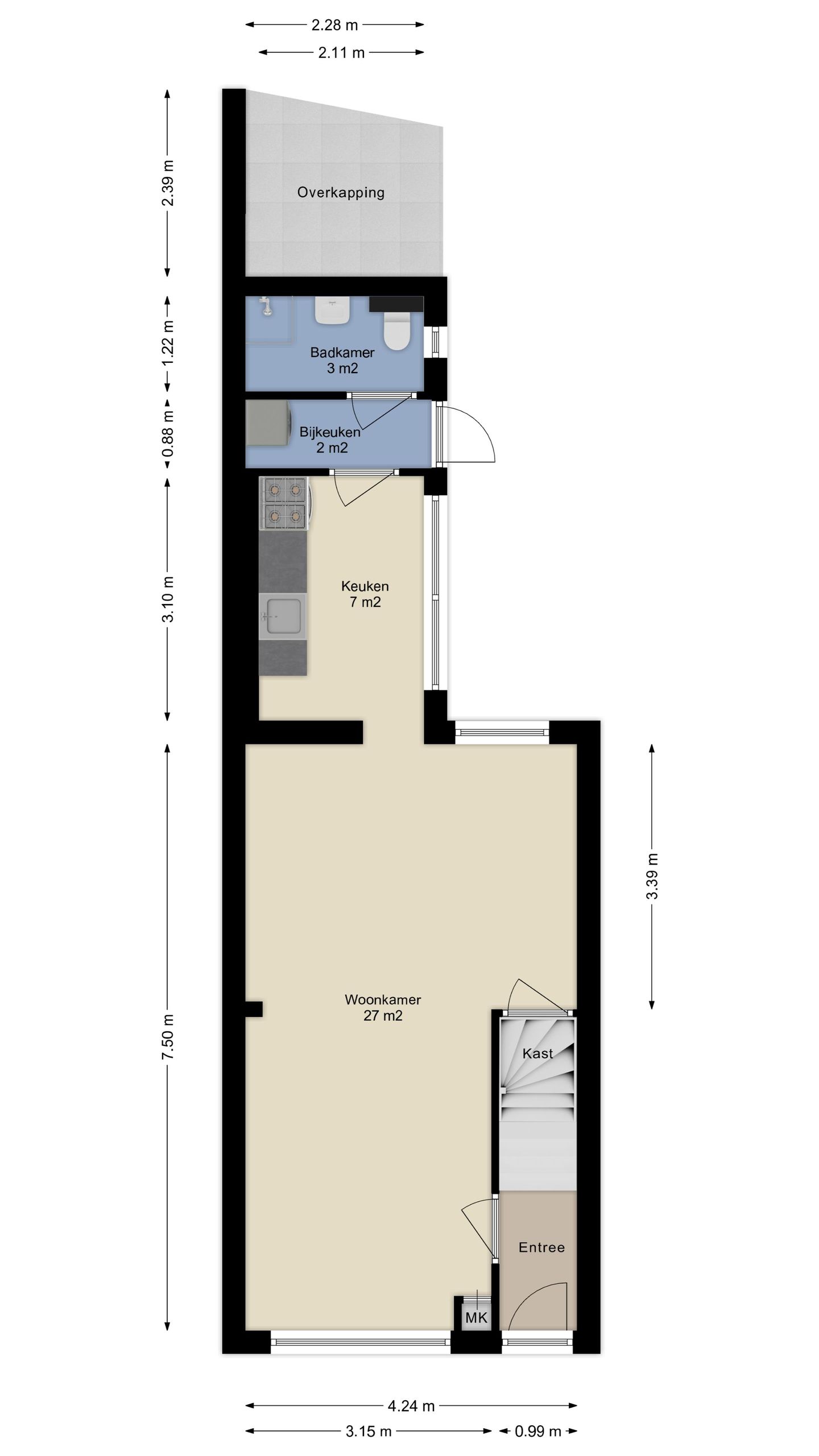 Foto 34 van Missionarisstraat 60