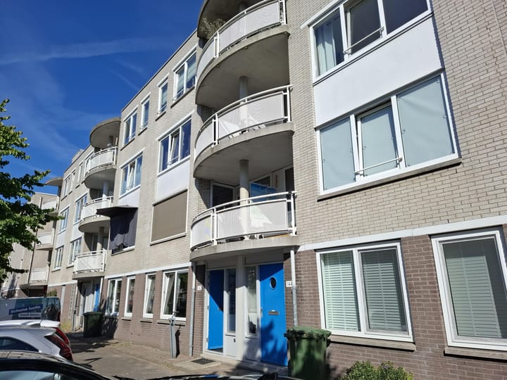 Foto 1 van Boy Edgarstraat 142