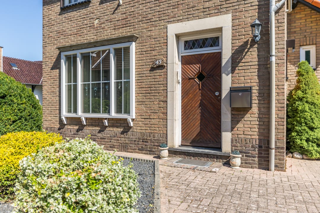 Foto 2 van Kanunnik van Nuijsstraat 43