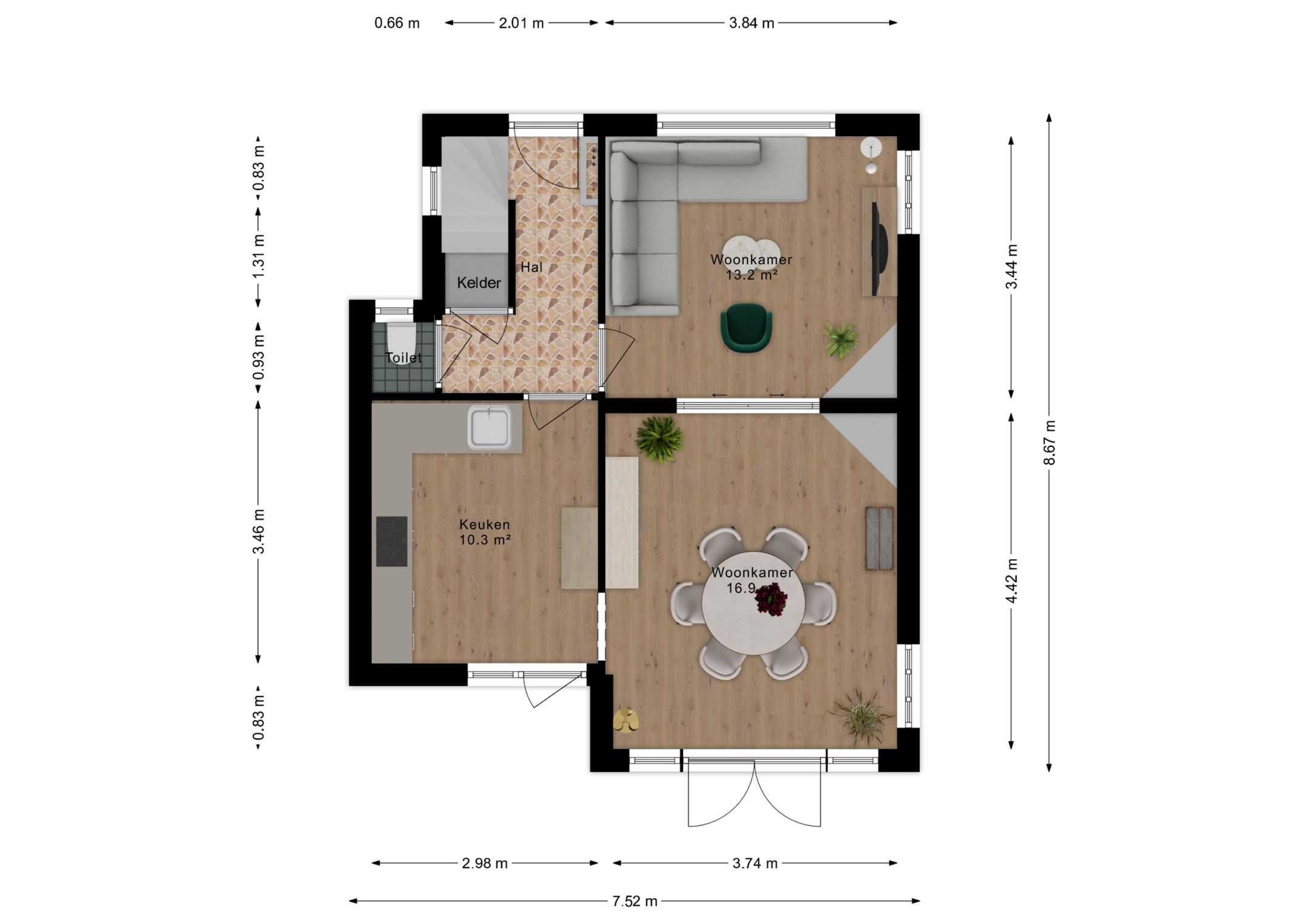 Foto 36 van Kanunnik van Nuijsstraat 43