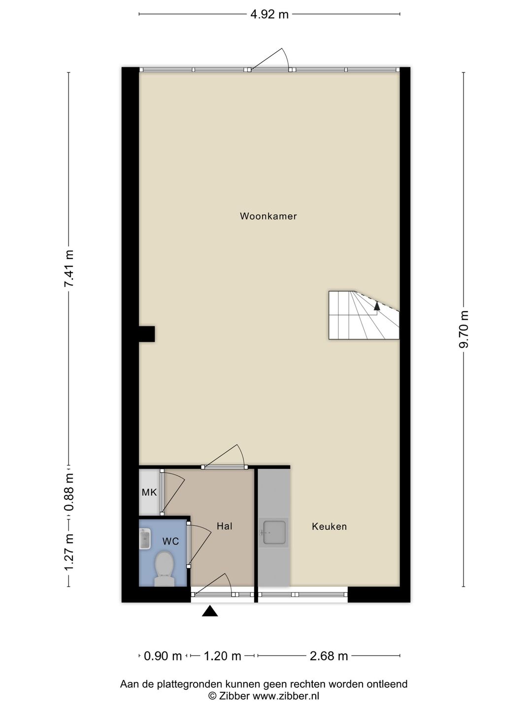 Foto 8 van Toutenburg 29