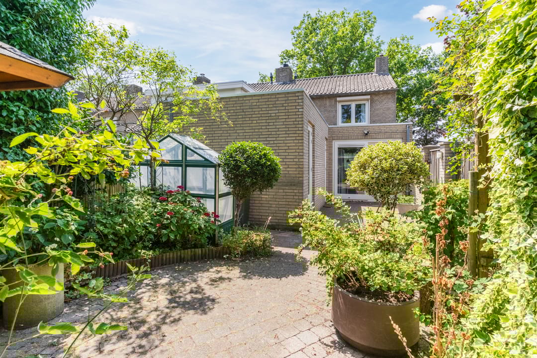 Photo 28 of Vondelstraat 16