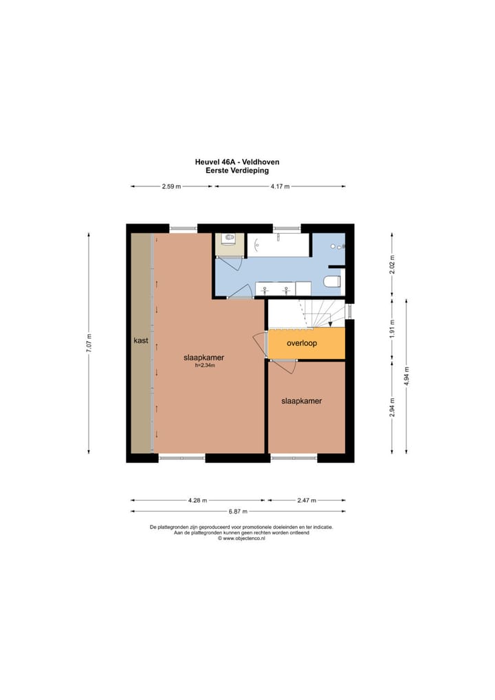 Foto 41 van Heuvel 46-A