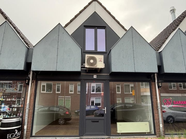 Steenlaan 16, Rijswijk (ZH)