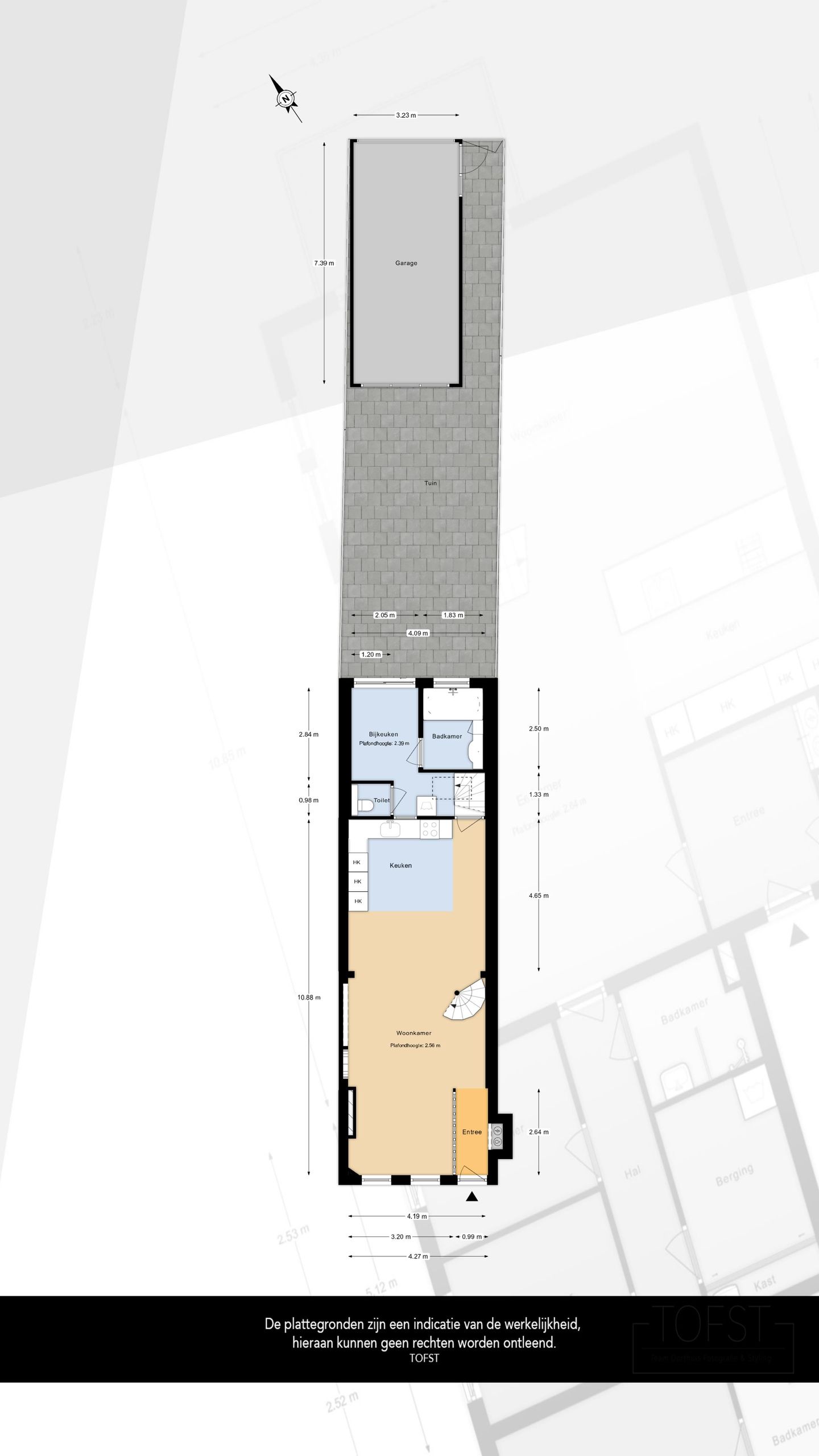 Foto 25 van Langestraat 12