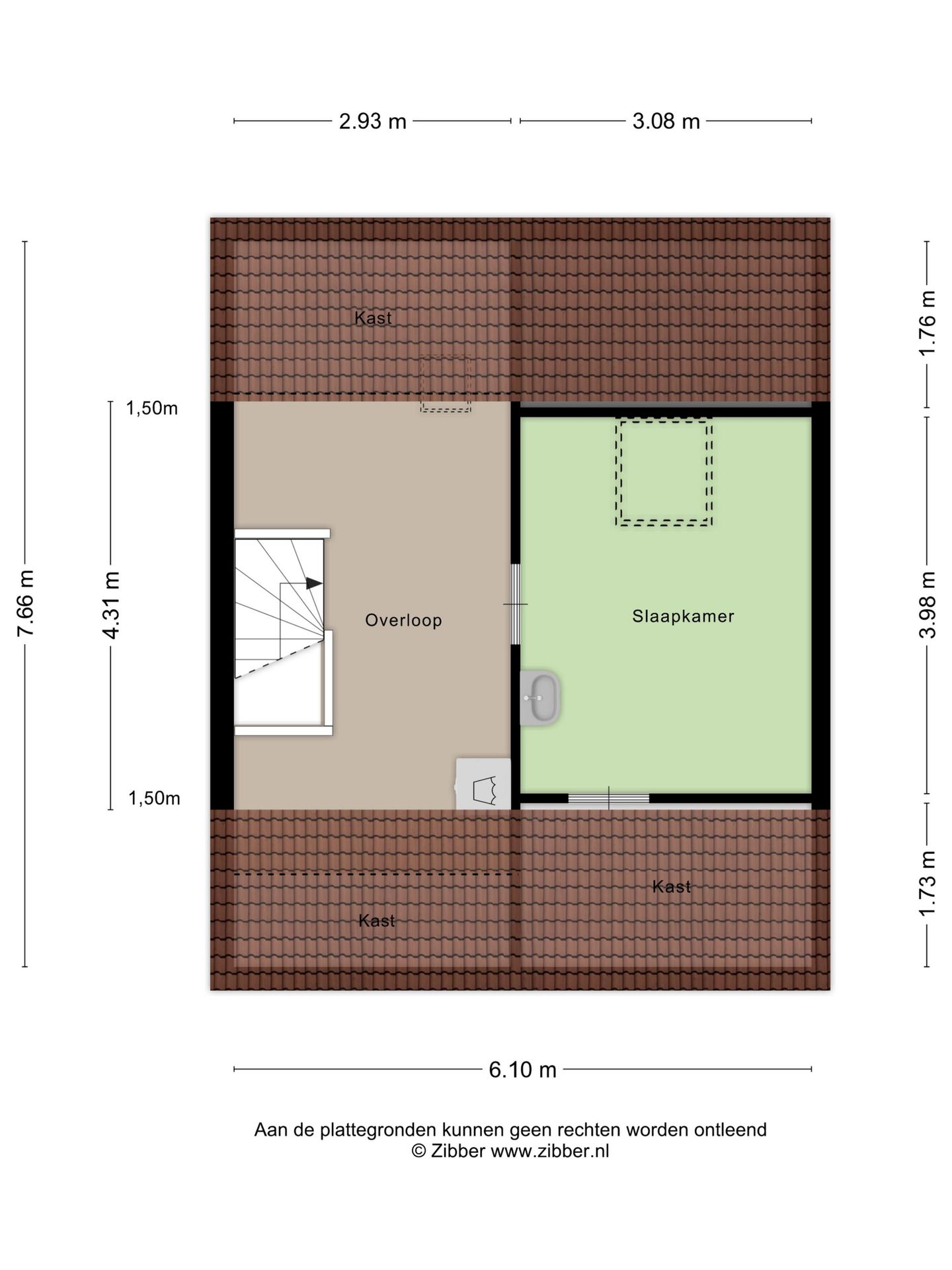 Foto 35 van Beethovenstraat 9