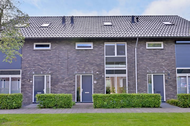 Foto 1 van Jacobus Meijlinkstraat 5