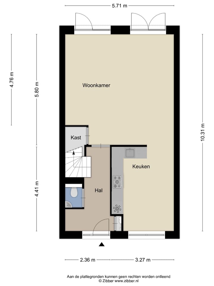 Foto 39 van Jacobus Meijlinkstraat 5