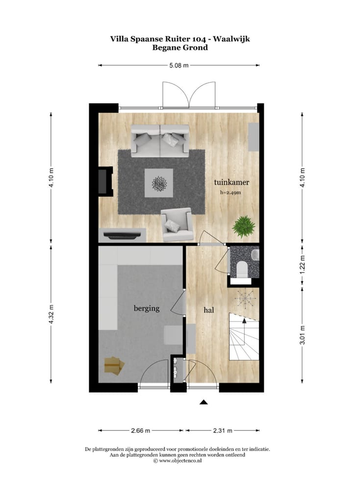 Foto 40 van Villa Spaanse Ruiter 104