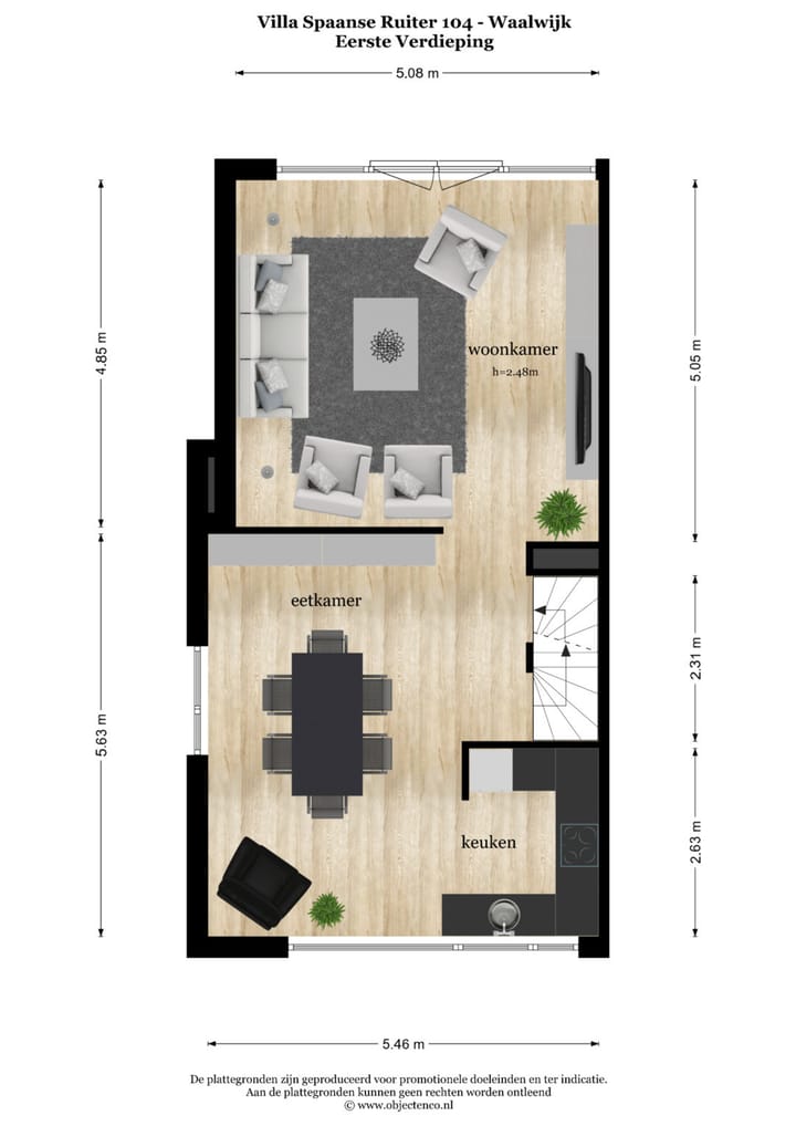 Foto 41 van Villa Spaanse Ruiter 104