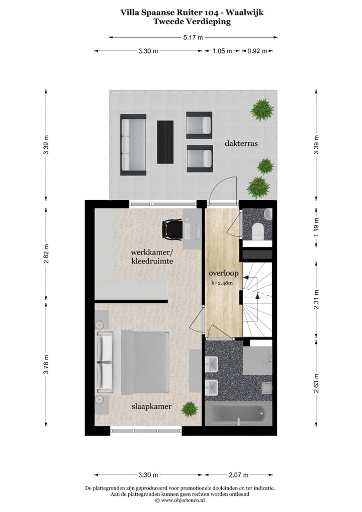 Foto 42 van Villa Spaanse Ruiter 104