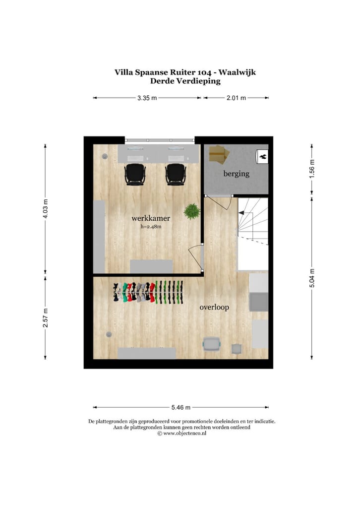 Foto 43 van Villa Spaanse Ruiter 104