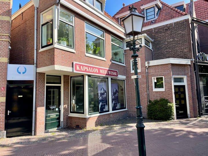 Gedempte Turfhaven 15, Hoorn (NH)