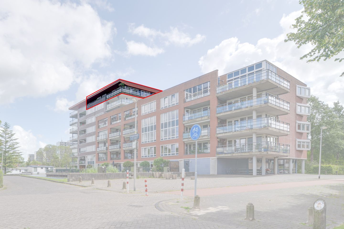 Foto 5 van De Oeverlanden 258