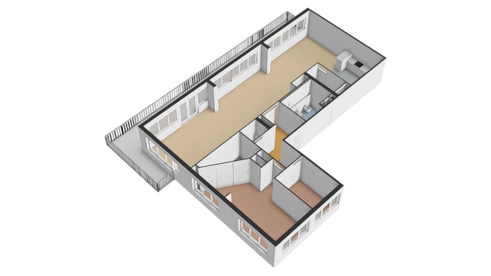 Foto 45 van De Oeverlanden 258