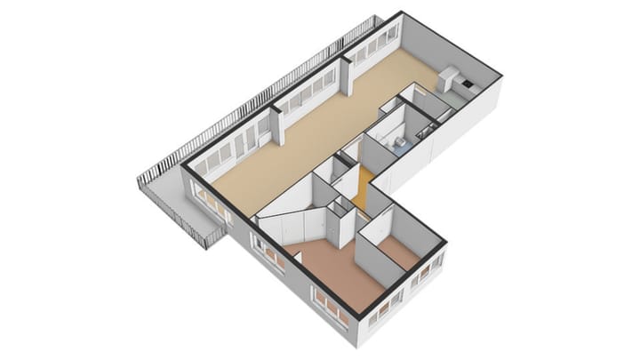 Foto 45 van De Oeverlanden 258