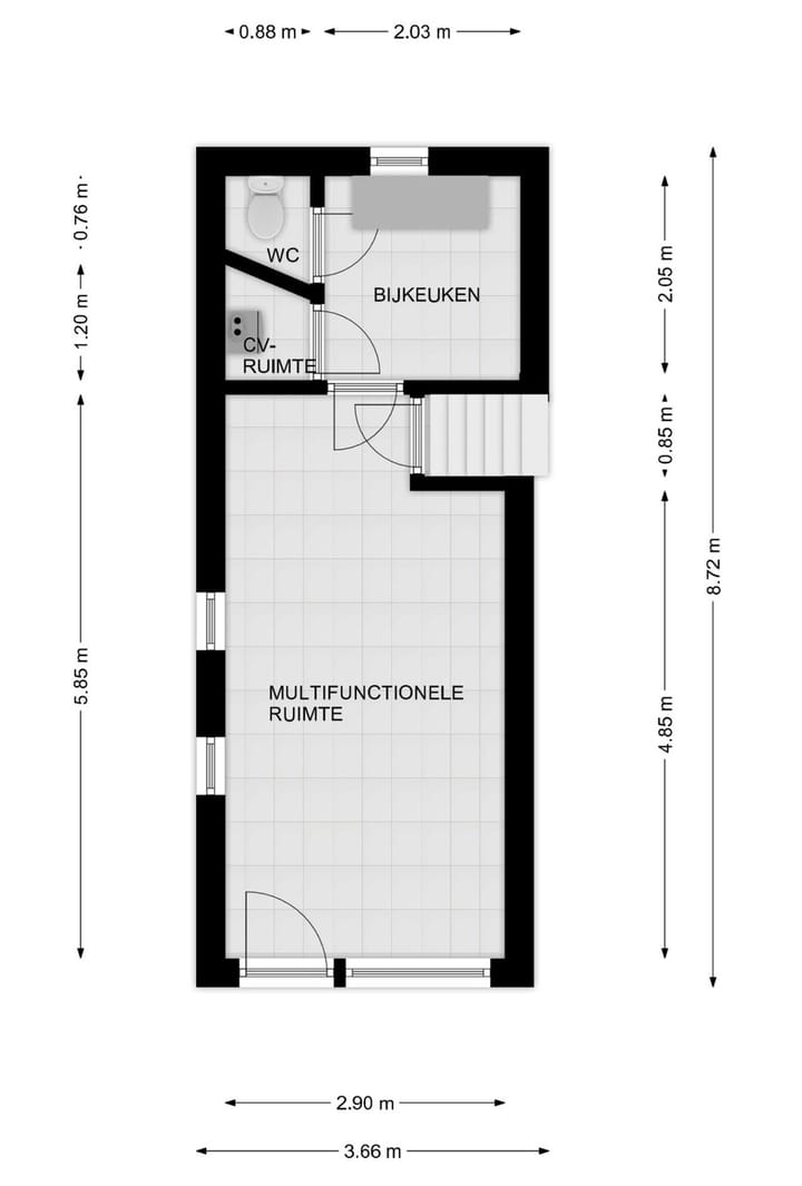 Foto 22 van Bergweide 125