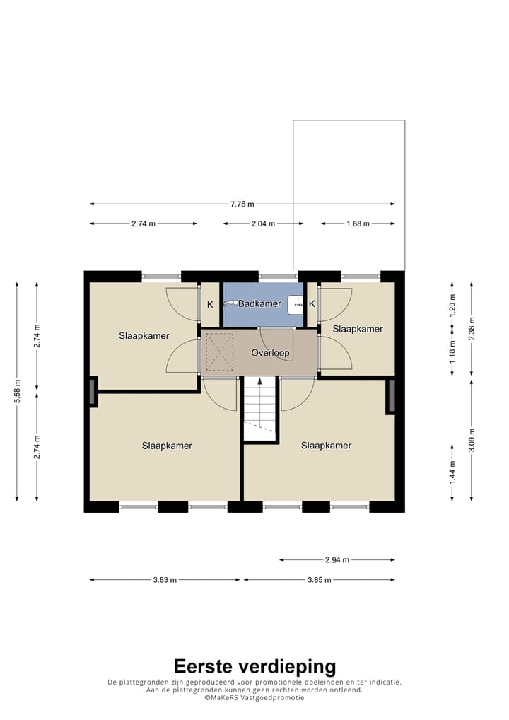 Foto 32 van Johan van Hornestraat 8