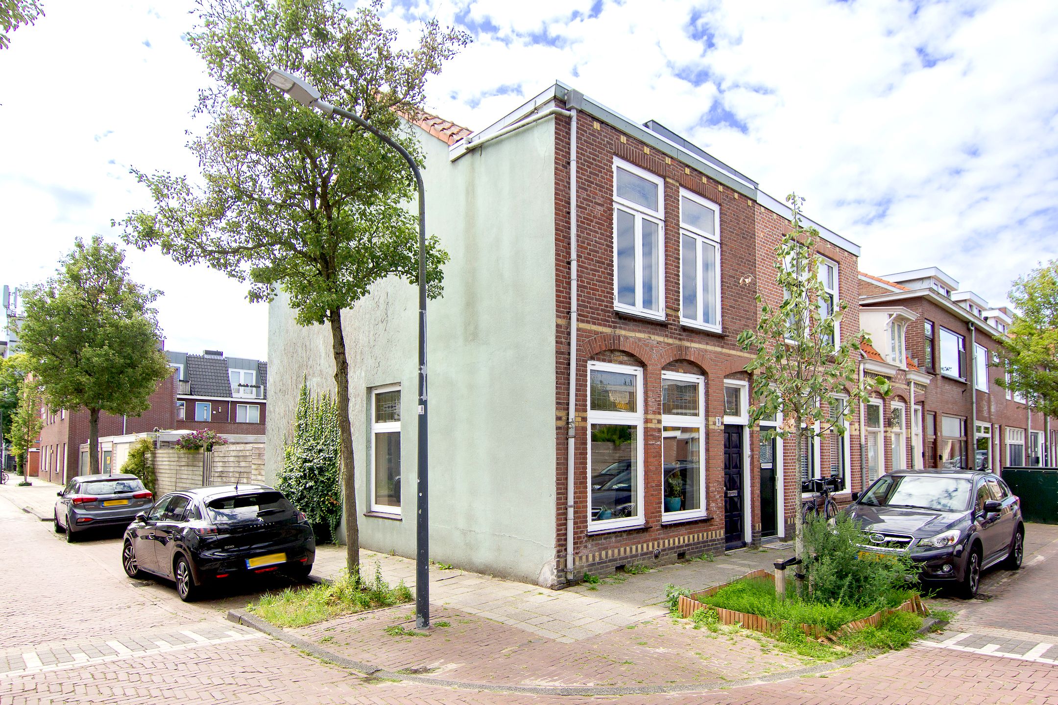 Vooruitgangstraat 1 