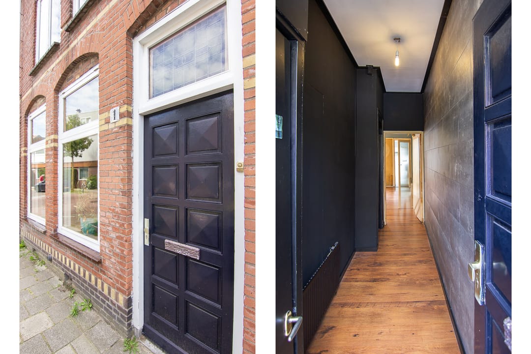 Foto 2 van Vooruitgangstraat 1