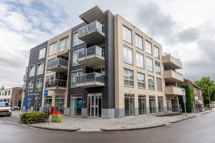 Van Beethovenstraat 4, Kerkrade