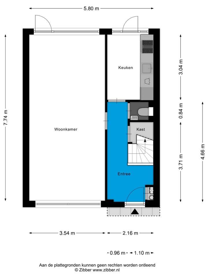Foto 27 van Oldengaardestraat 4