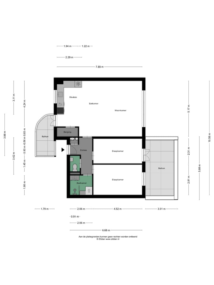 Foto 23 van Basilicumweg 257