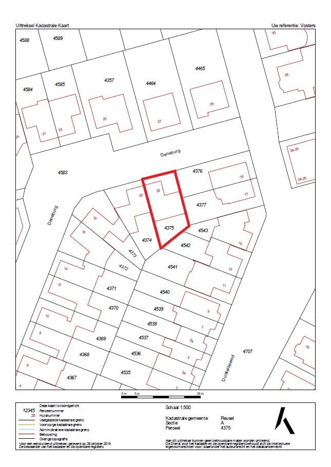 Foto 34 van Deneburg 22