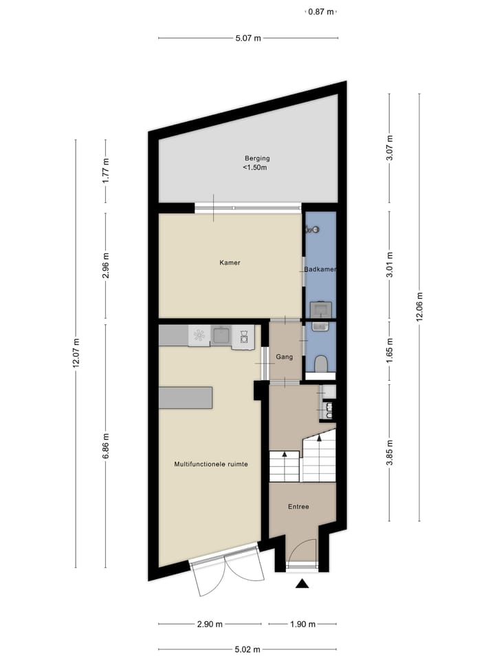 Foto 65 van Bijsterveldenlaan 403