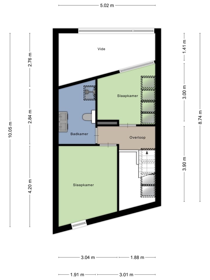Foto 67 van Bijsterveldenlaan 403