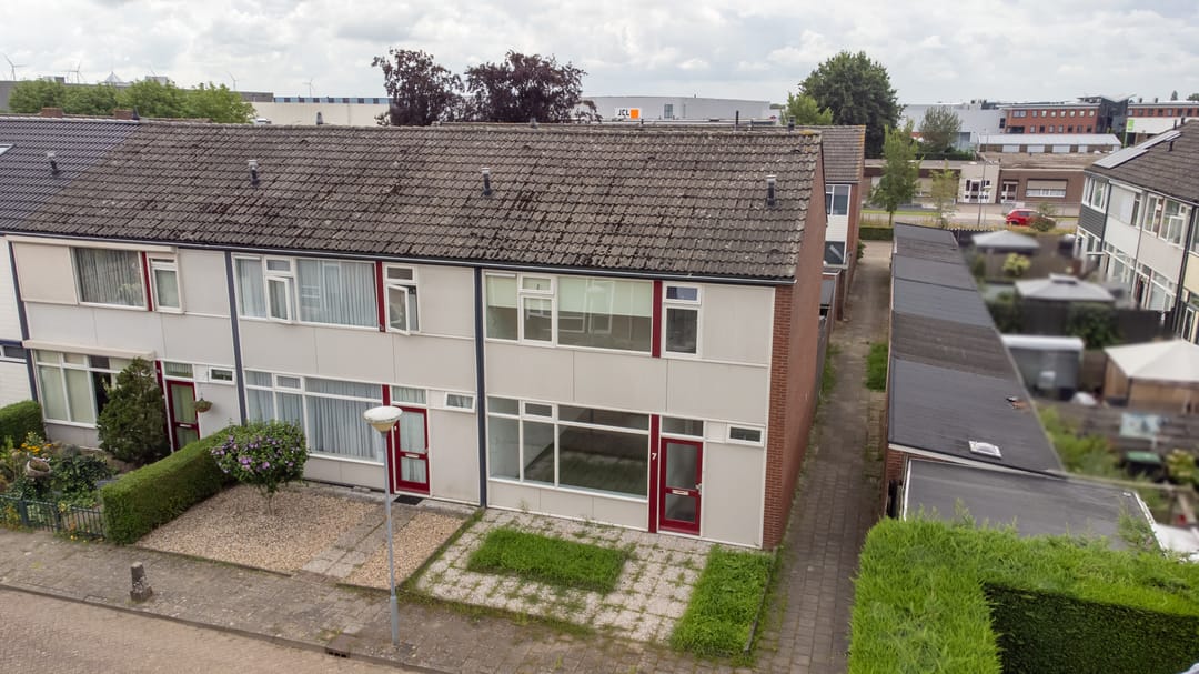 Foto 2 van Prof.Van der Leeuwstraat 7