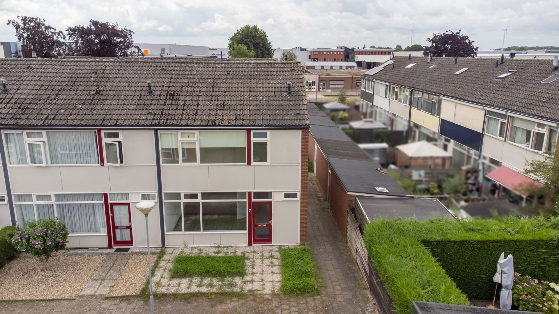 Foto 3 van Prof.Van der Leeuwstraat 7