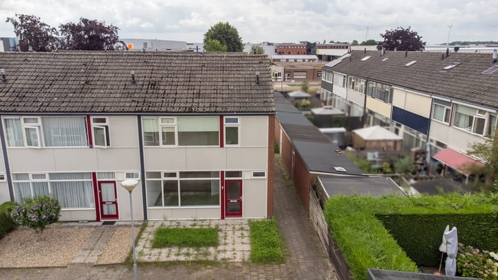 Foto 3 van Prof.Van der Leeuwstraat 7